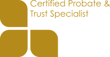 Certified Probate & Trust Specialist