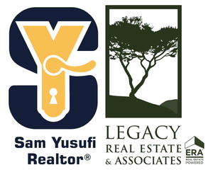 Sam Yusufi, Realtor&reg; | Legacy Real Estate & Associates